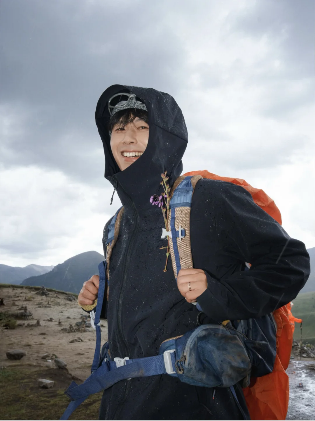 在雨季来临之前，要来一次格聂⛰️