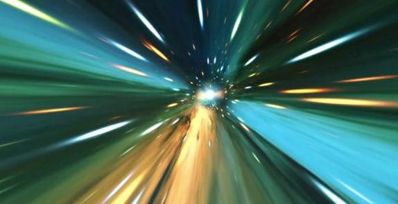 人类历史上首次！物理学家们终于观察到物体接近光速时的真实状态了。这是一个令人振奋