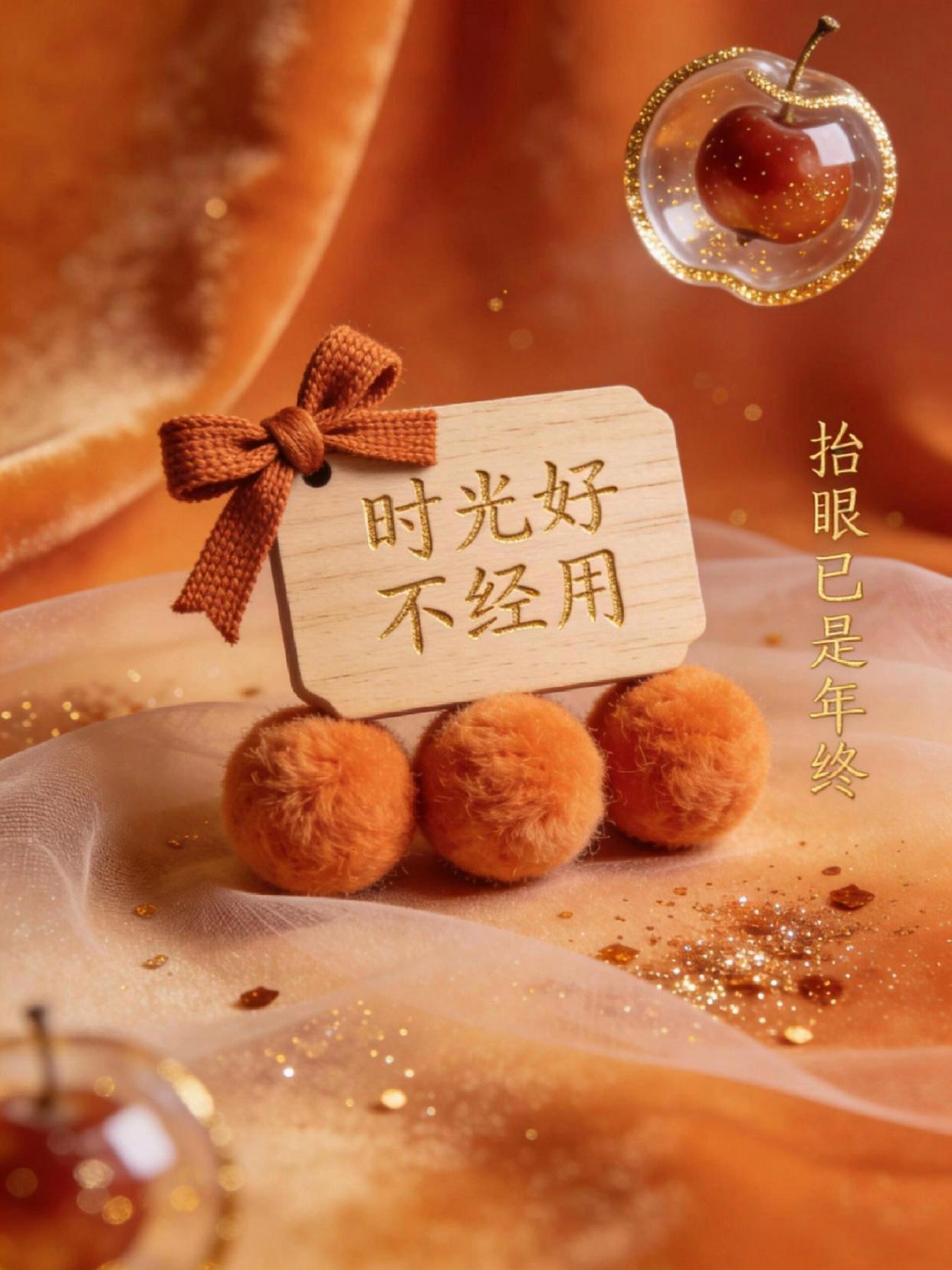 时光好不经用，2025即将画上句号了！时光不言，却道尽了所有。凡事过往皆为序章，