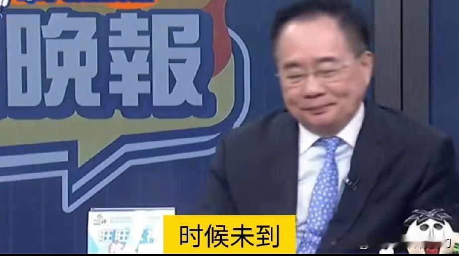 蔡正元大怒道：举头三尺有神明！不是不报，时候未到！罗智强挺高金素梅，韩国瑜跟