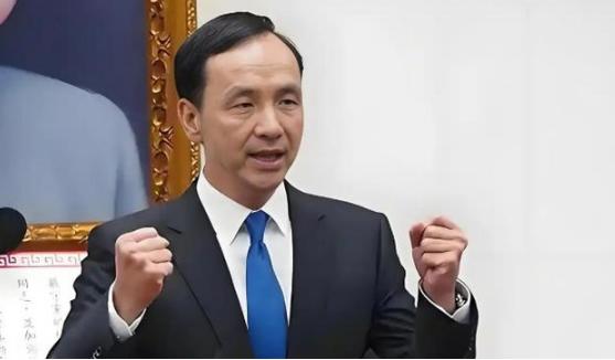 中国大陆要清醒了，台湾只要有马英九，朱立伦，洪秀柱，想实现和平统一，有点难，这三