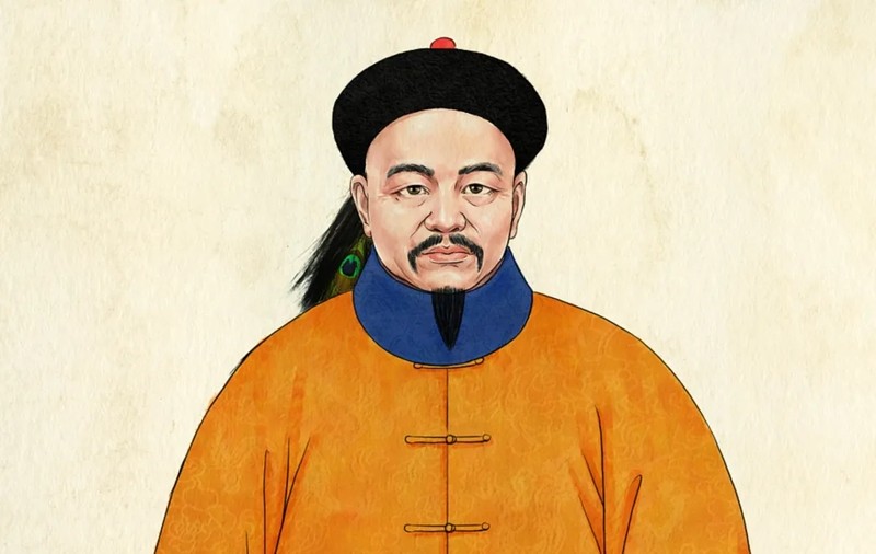 1877年，左宗棠收复南疆，在喀什噶尔城下，抓获阿古柏残部俘虏上万人。左宗棠当机