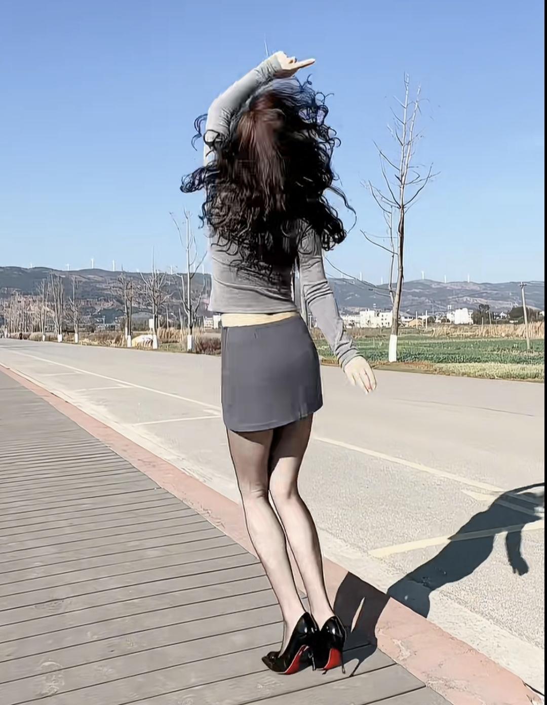 大家觉得什么样的女人是气质女神