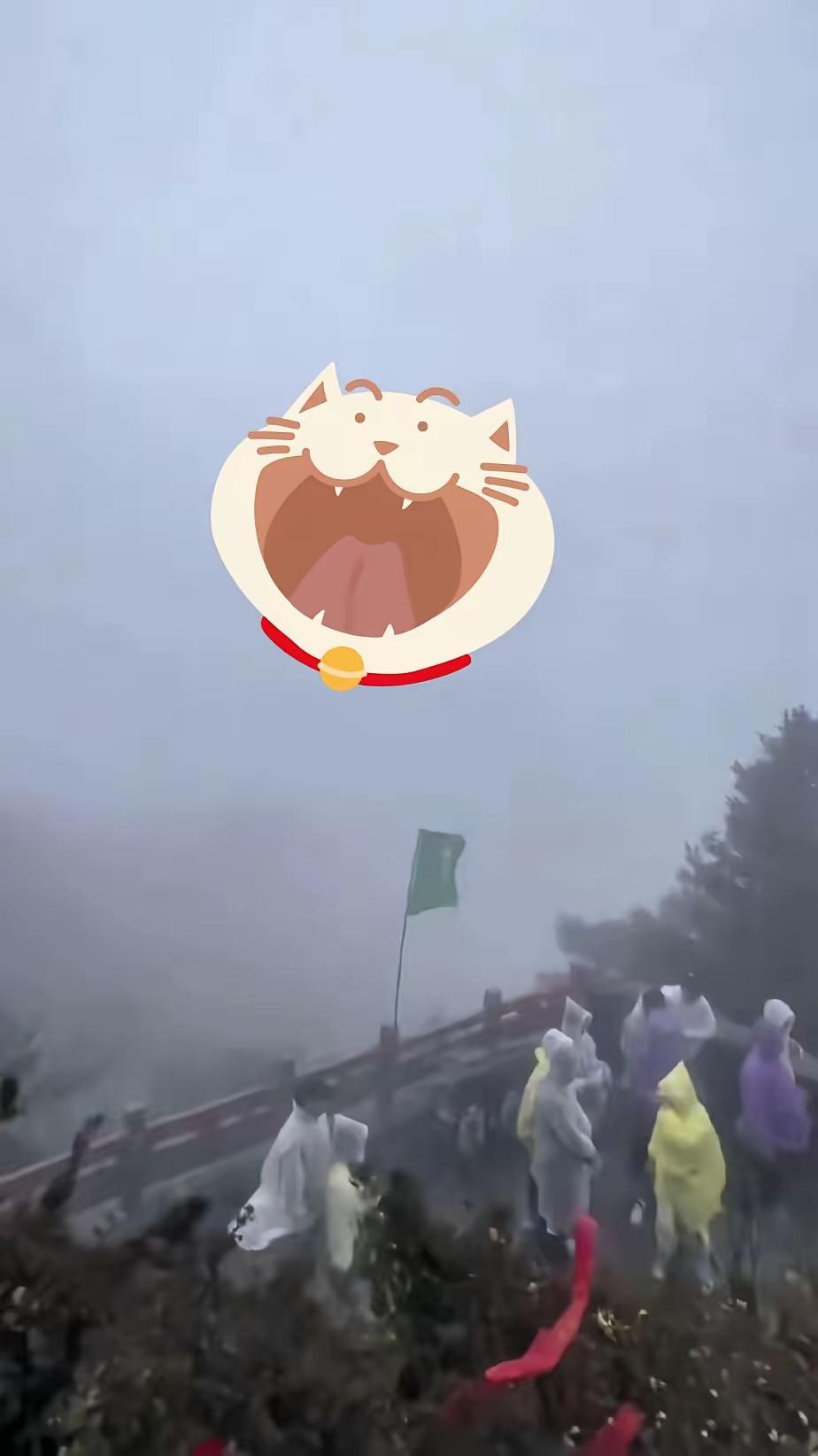 五一泰山那个一晚赚了五万的雨衣贩子，这两天快被网上的唾沫星子淹死了。进价两三块，
