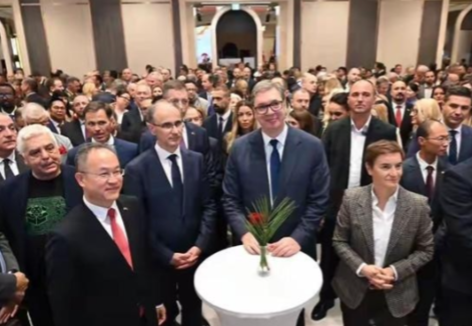 塞尔维亚总统武契奇的涉华言论引发美西方风暴！武契奇说：“如果说有哪个国家从未对塞