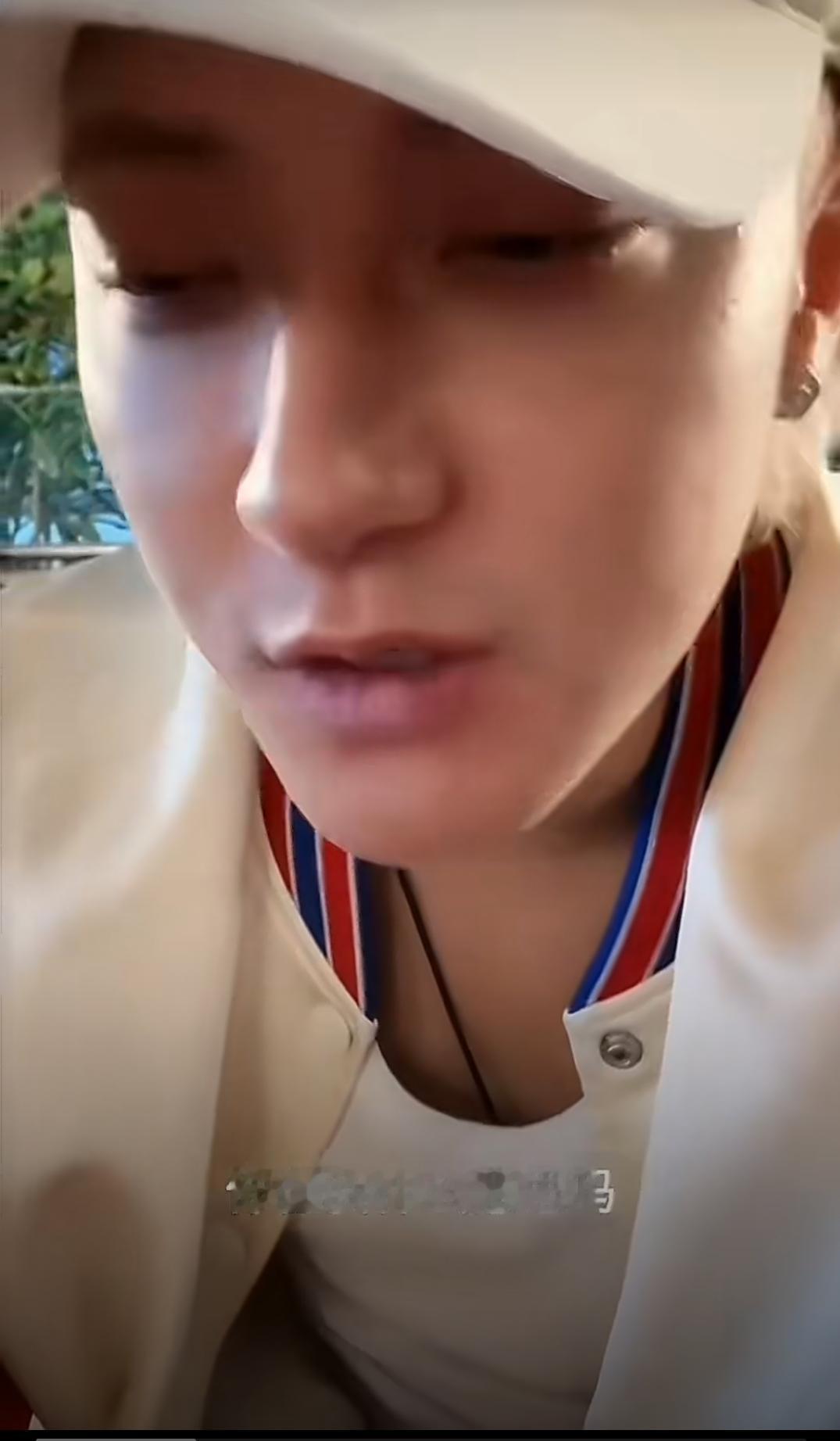 黄子韬真不是玩票，是实打实砸钱做实业！他说当初看到卫生巾安全问题揪心，就想让女生