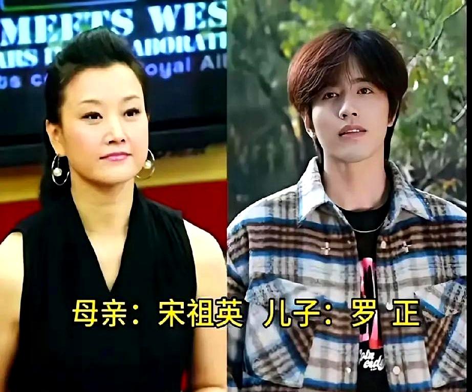 你发现没？娱乐圈那些顶流女神的儿子，一个比一个争气，简直像从妈妈基因里直接复制