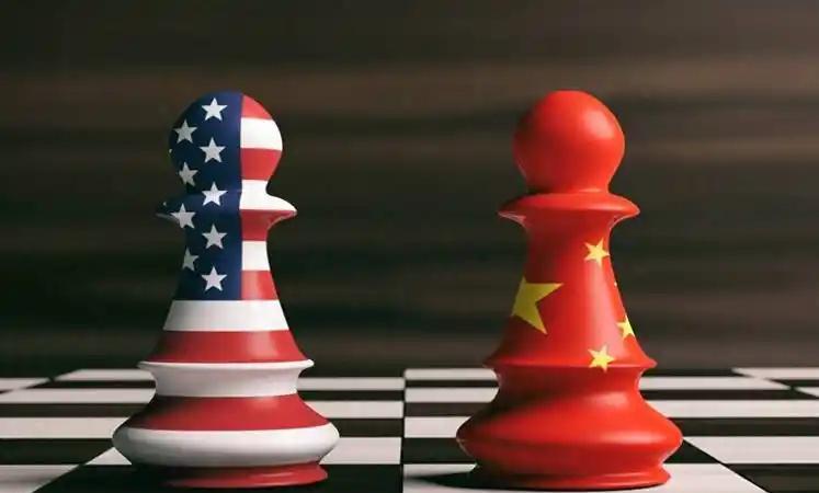 中美博弈已进入最后阶段，请各位不要误解，输赢早已分晓，现在的问题是怎么让美国体面