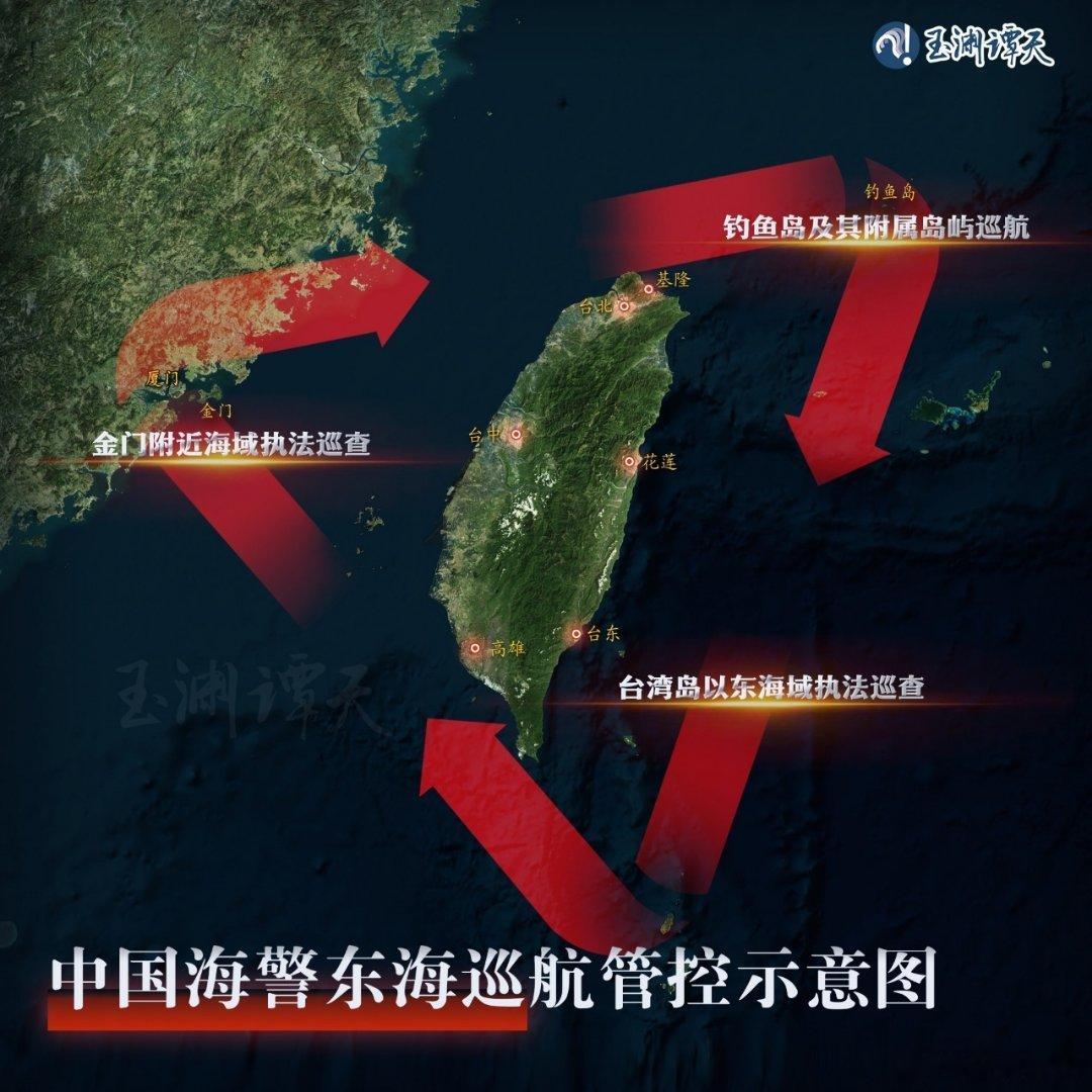 邻国之间专属经济区重叠是很正常的事儿，也都可以坐下来好好聊。结果没想到啊，日菲主