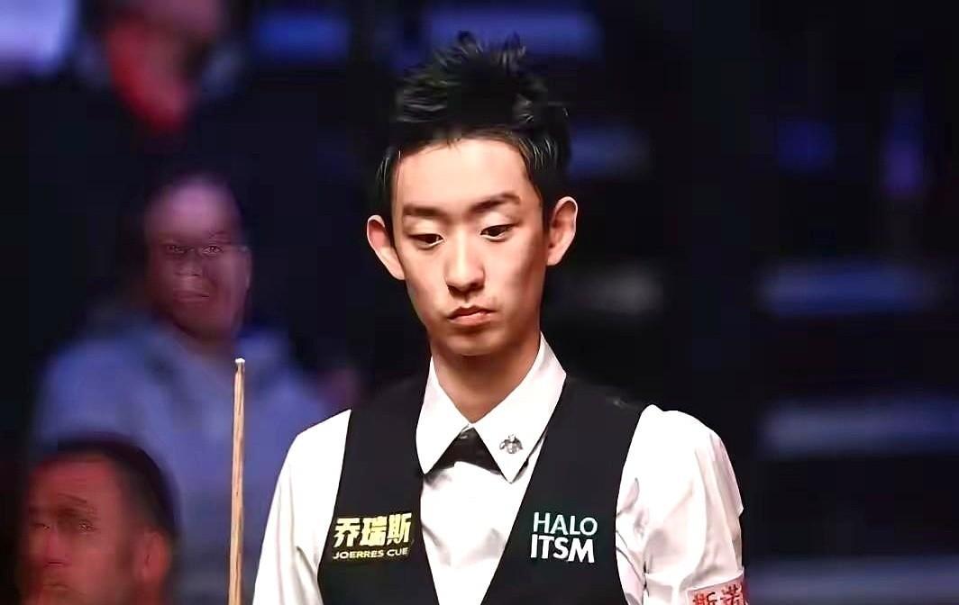 夺冠才几天啊。台球桌就换人教育你了。这就是竞技体育，专治各种不服。那场比赛