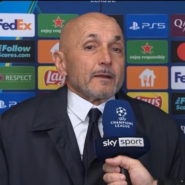 斯帕莱蒂攻击了齐沃：我很遗憾像卡卢鲁这样的好孩子在遭受了两次如此巨大的伤害之后