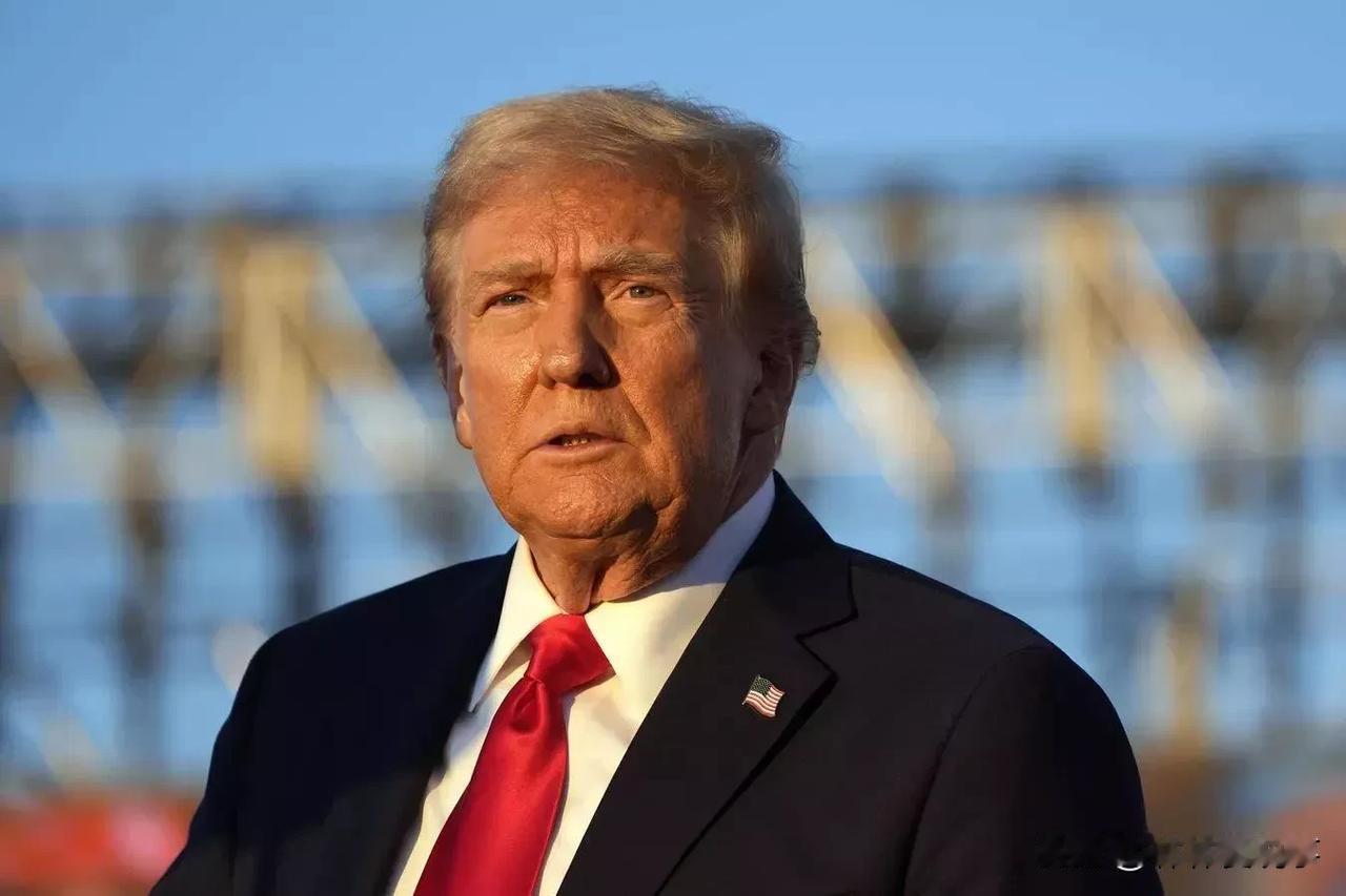 特朗普为何要和俄罗斯谈，他终于说了实话！很多人认为，特朗普之所以和俄罗斯谈，