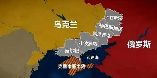 有人说，借俄罗斯10胆，也不敢动一下任何一个北约国家，只敢打乌克兰、格鲁吉亚、摩