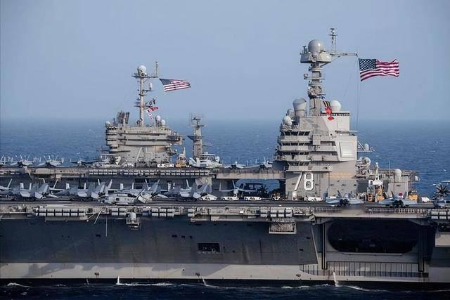 坚决反对中国建造核动力航母？不打仗优点多多，一打仗全是缺点？伴随福建舰海