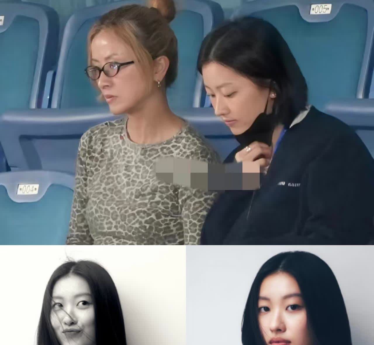 继小沈阳女儿在韩出道后，陈奕迅女儿陈康堤也官宣出道，不过看到她的造型