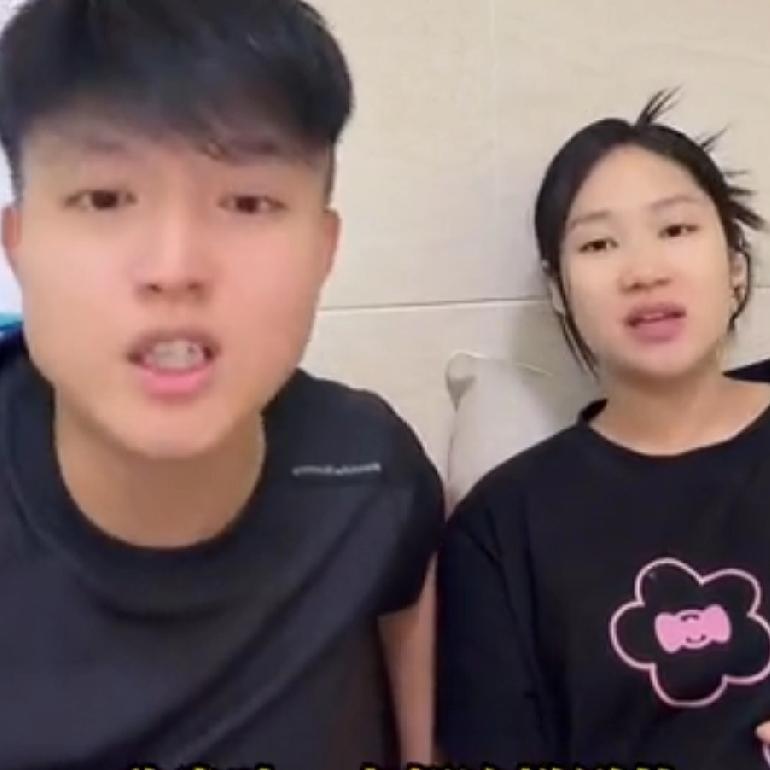 秋秋又住院了，因为婴儿胎心不稳，婆婆和小松在医院陪的秋秋，看秋秋的精神状态还不错