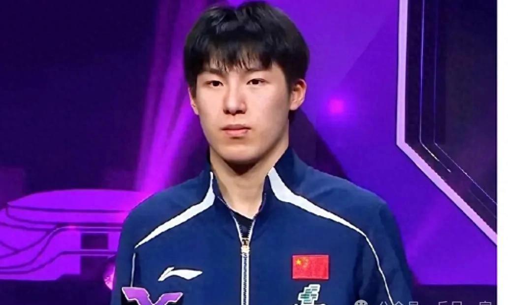 WTT重庆冠军赛刚尘埃落定，结果却让不少人大跌眼镜：法国的菲利克斯·勒布伦力克