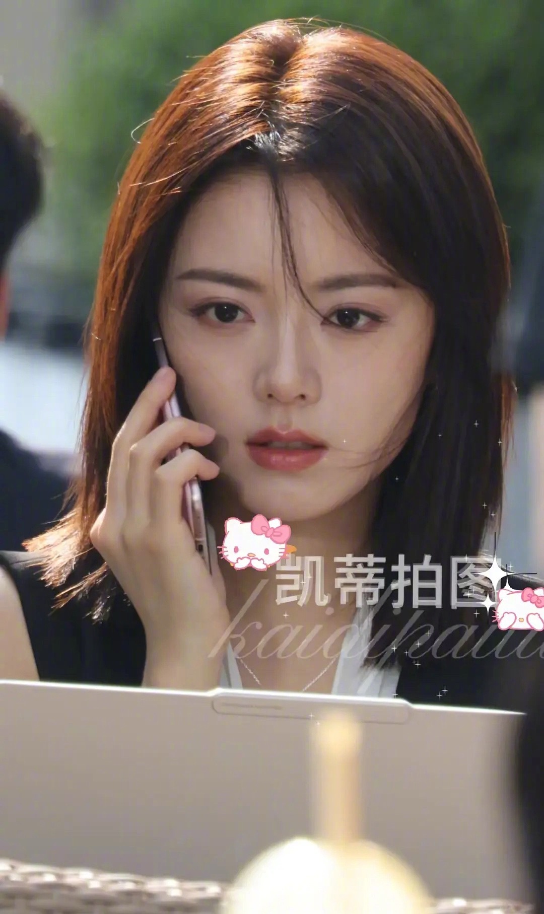 赵今麦为什么时而好看时而不好看？​​​