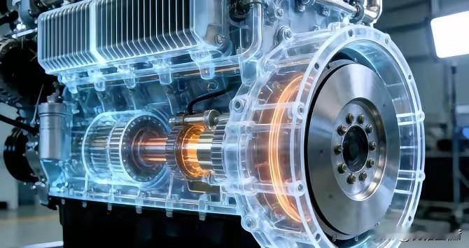 原以为纯电车取代燃油车只是时间问题，没想到半路杀出个程咬金！1月24日，广西玉柴