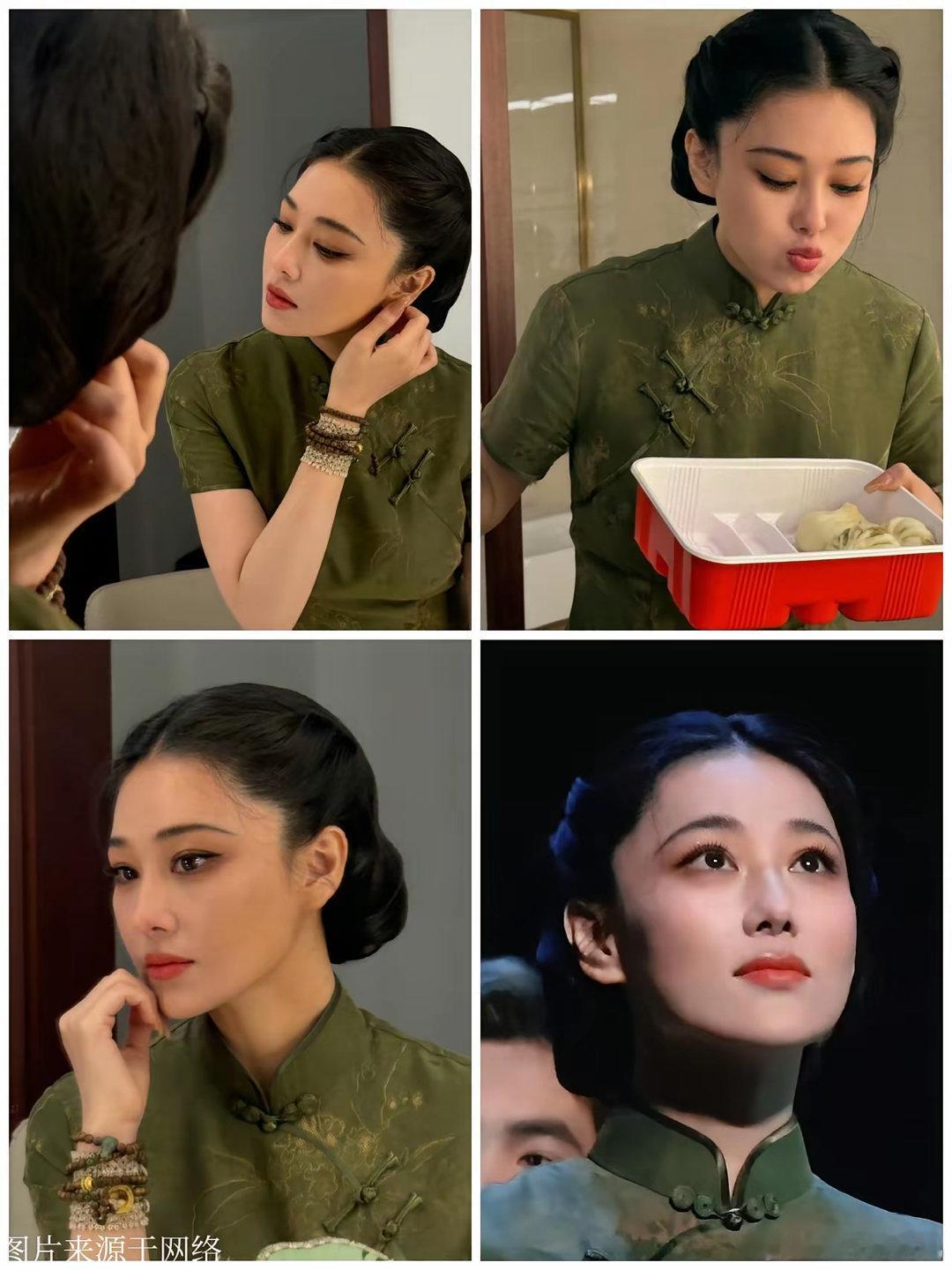 曾经“最美军嫂”张馨予，这次再次惊艳了众人！​张馨予自从和军人何捷结婚后，总会在