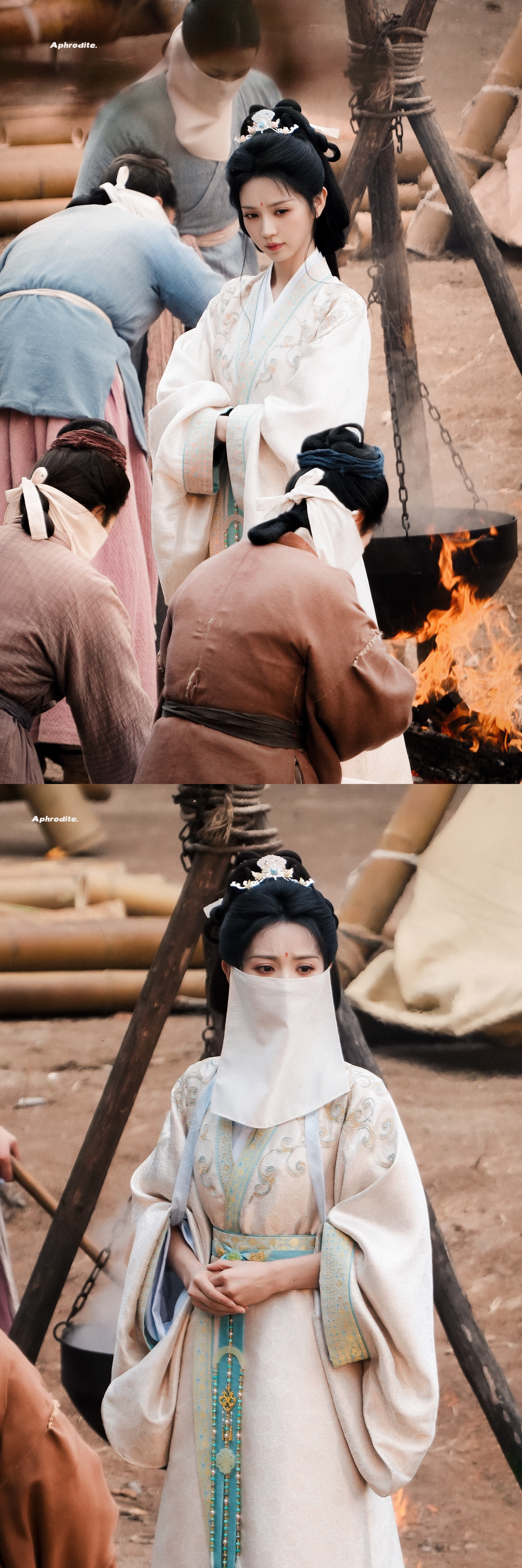 田曦薇丨好百变的魏娆女神