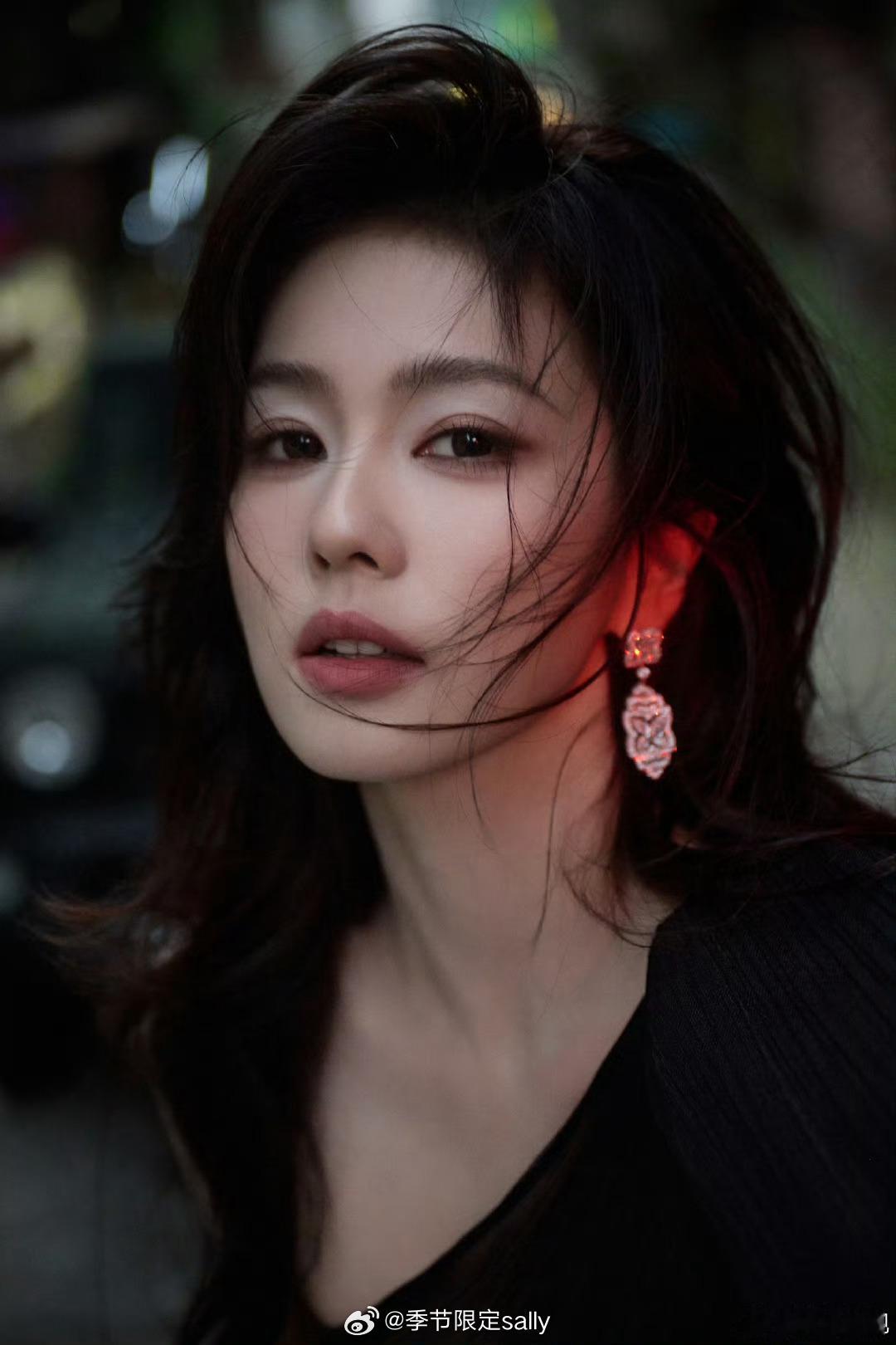 白鹿尖叫之夜出图！尖叫之夜出图