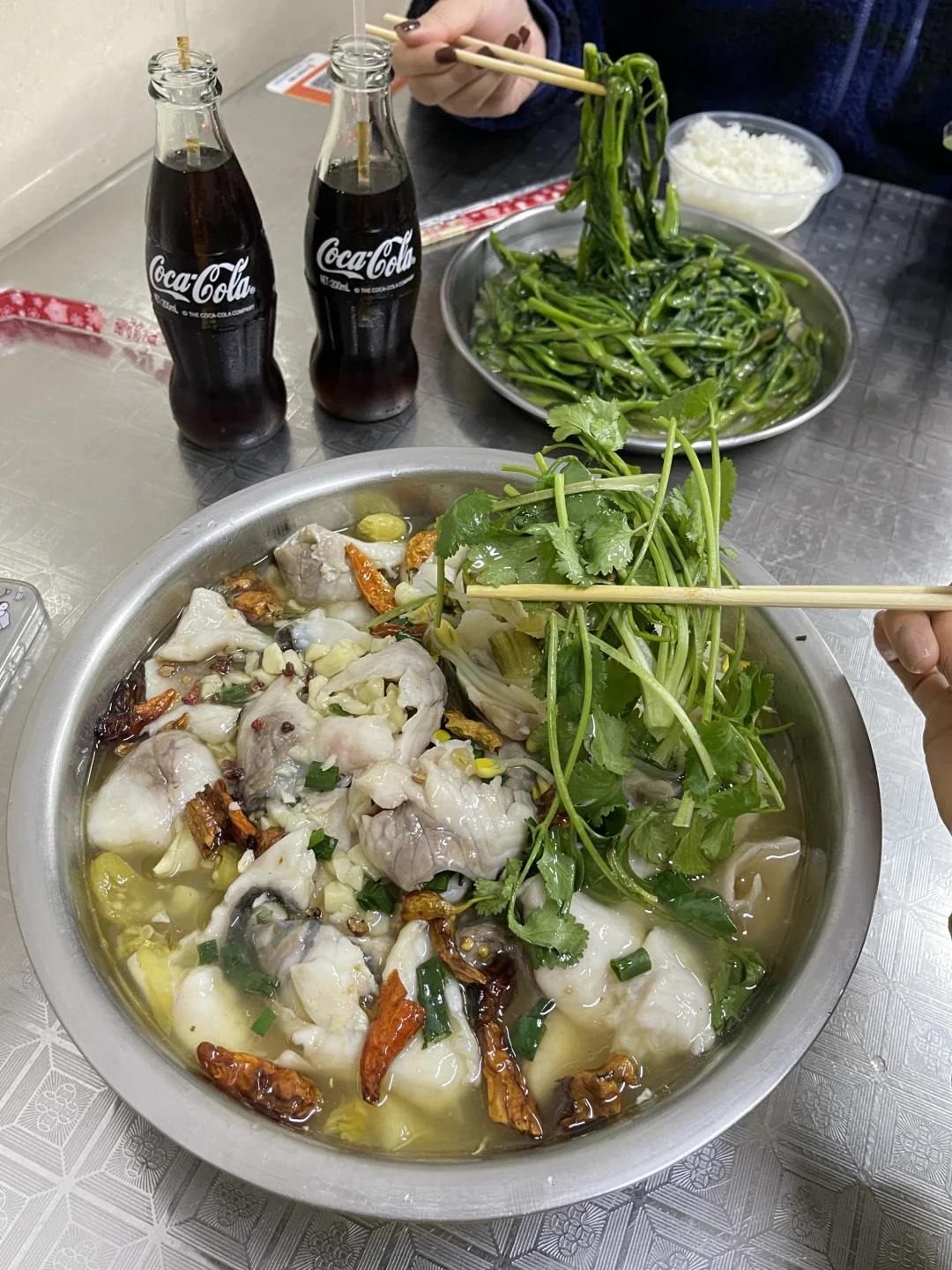 广州。。酸菜鱼🐟🥦（3家）