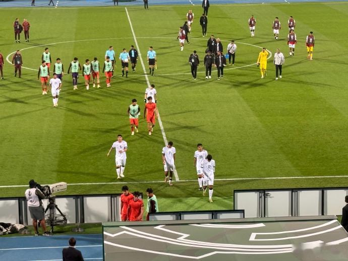 半场热议: 徐彬进步明显, U23国足体系中拜合拉木是无价之宝