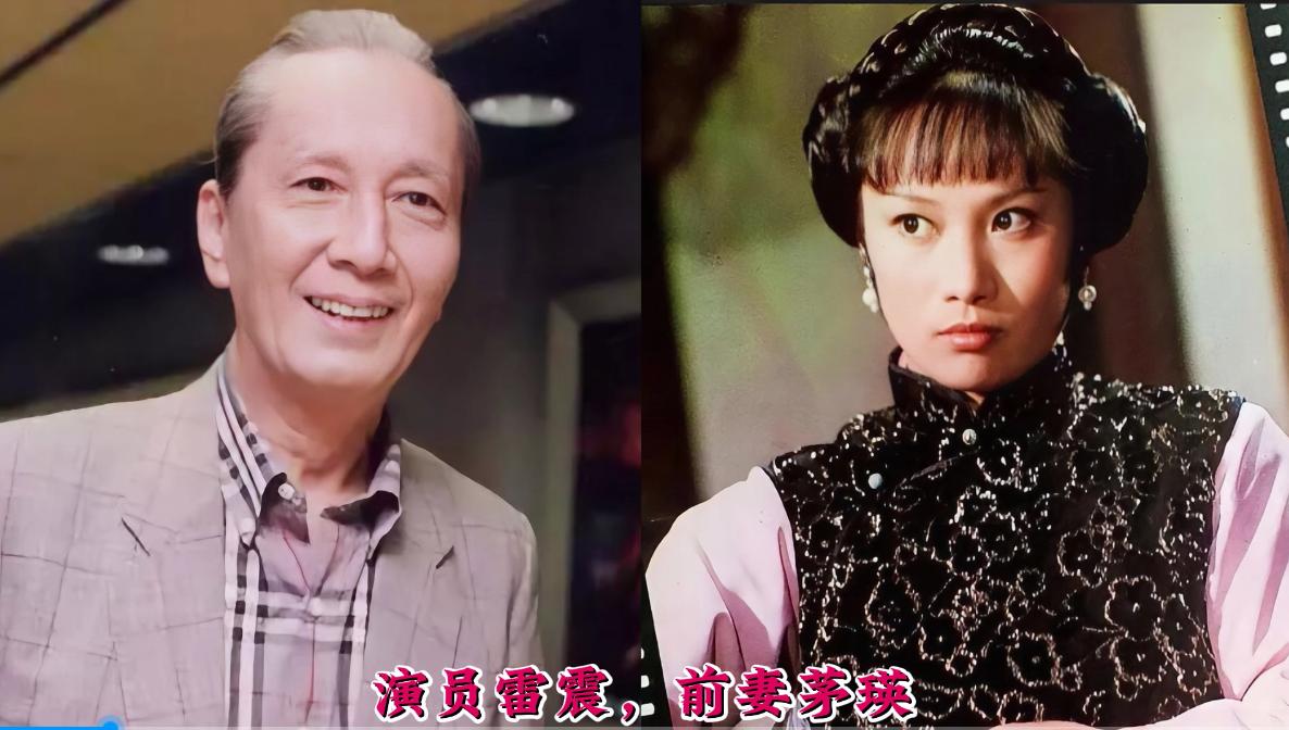 低调离婚几十年，不相往来的明星夫妻。看上去没有关系的两个人，曾经也是一家人。