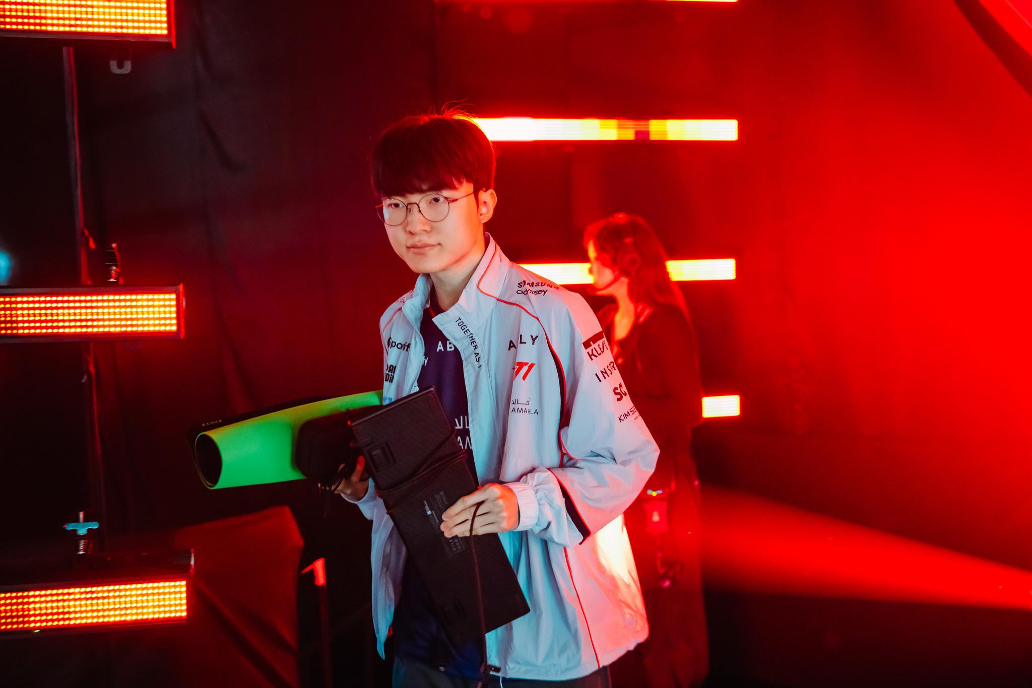 Faker: 版本理解未到位, 但更多是发挥、赛前准备有所欠缺