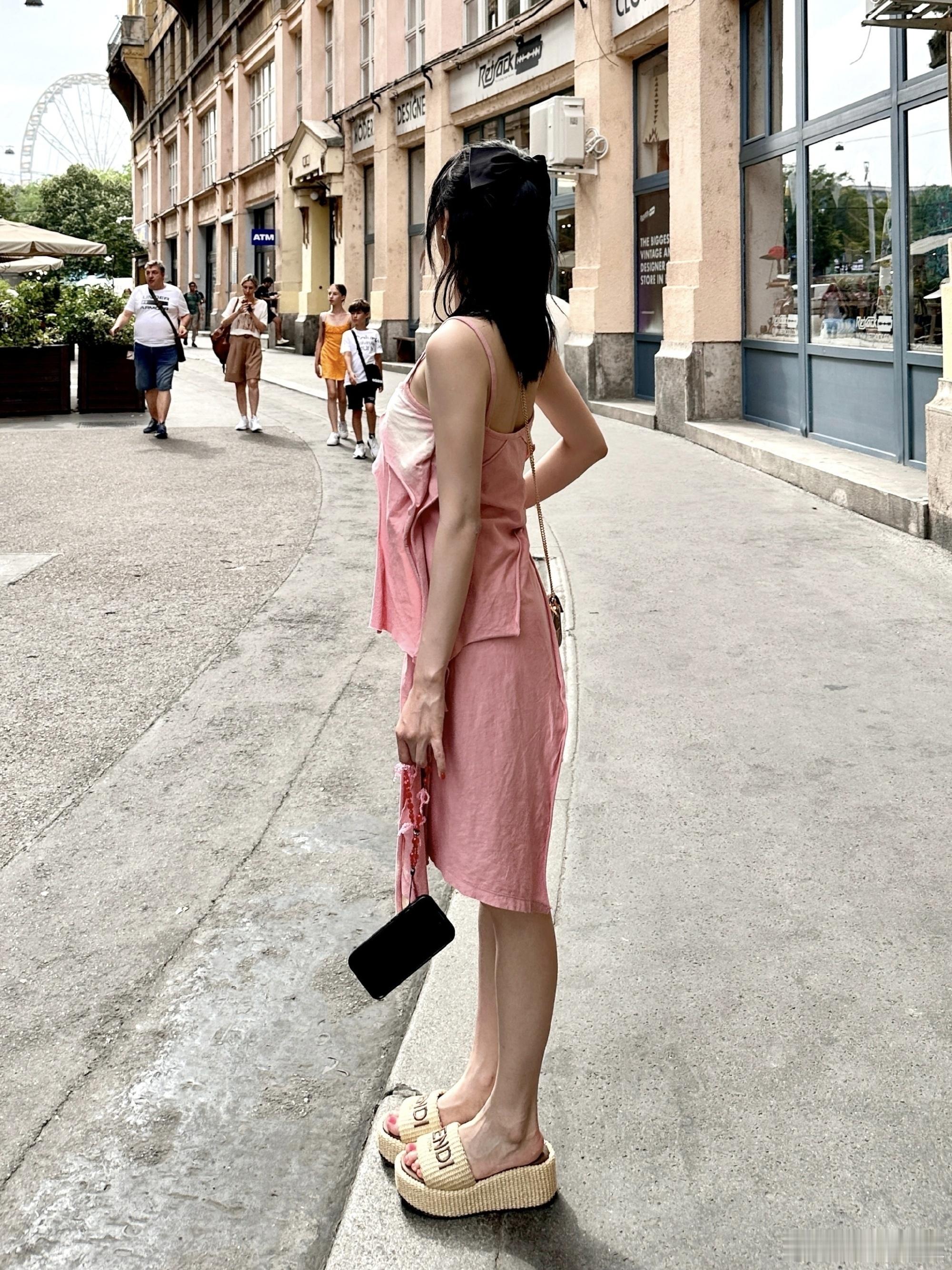 宋雨琦Fendi👜
