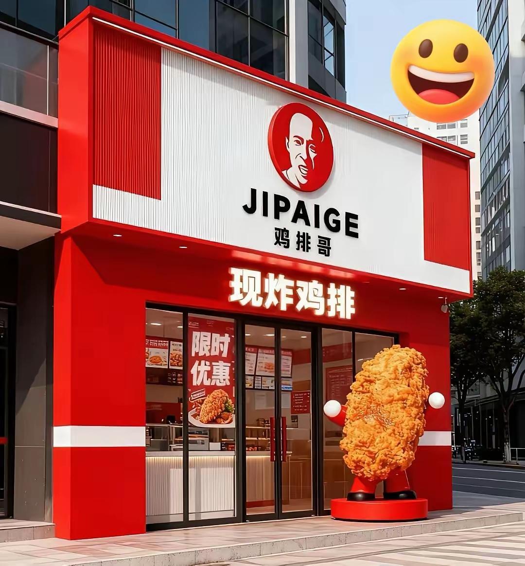 正兴鸡排的好日子恐怕要到头了！国庆期间网红公司找鸡排哥签约他果断拒绝了，而是注