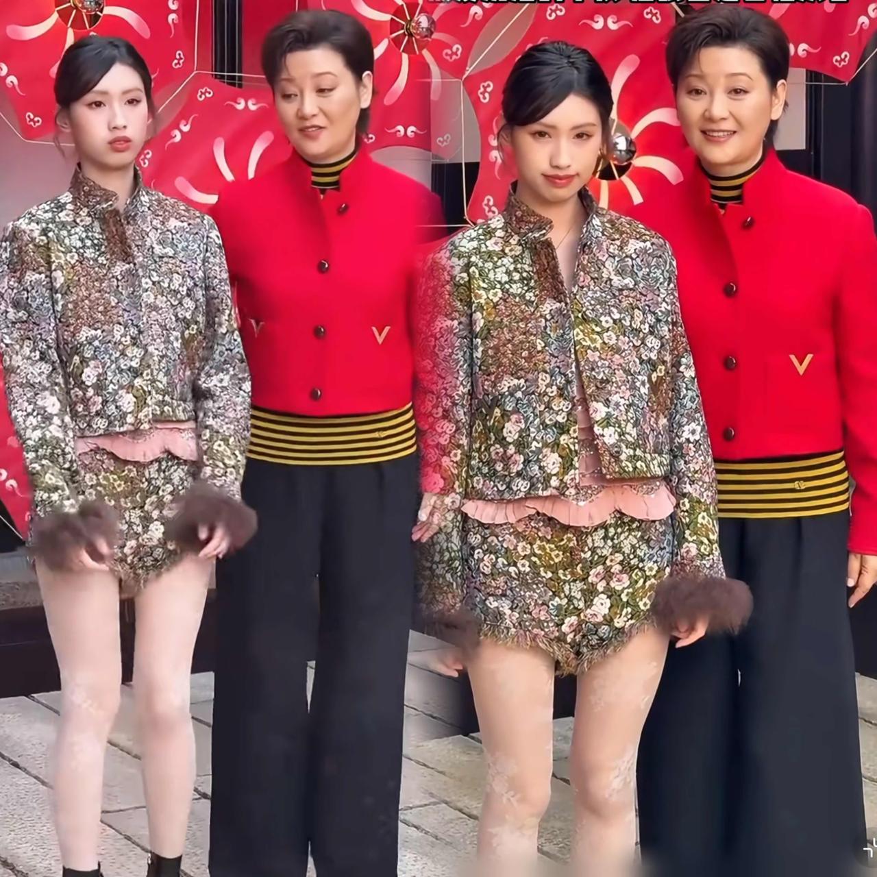 一件上衣就高达21980元，这孩子一亮相就引发众人热议，不少人打趣这绝对是冯小刚