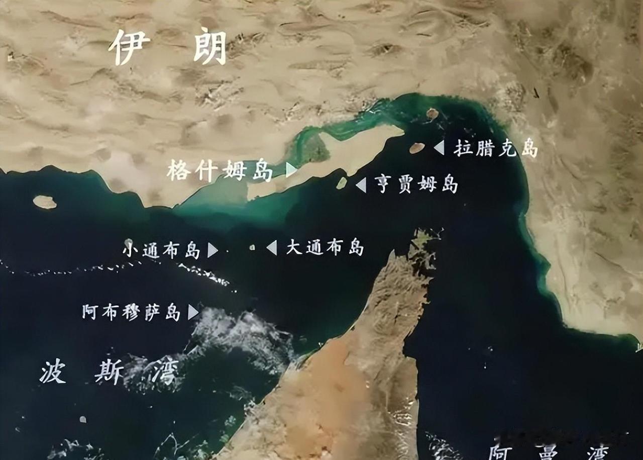 8枚导弹换一句话？伊朗凌晨出手，特朗普只回了一句，中东这盘棋越下越有意思天还