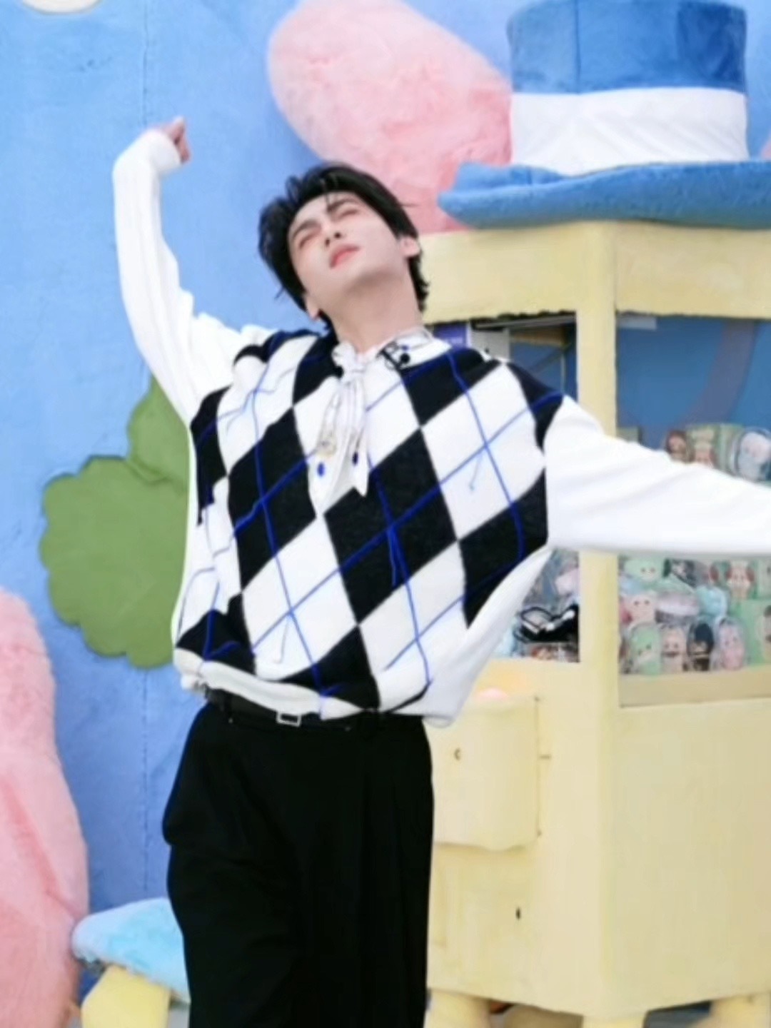 田栩宁直播田栩宁工作室图呢所有人都给我进来看这个问克👀哈哈哈哈哈哈哈哈