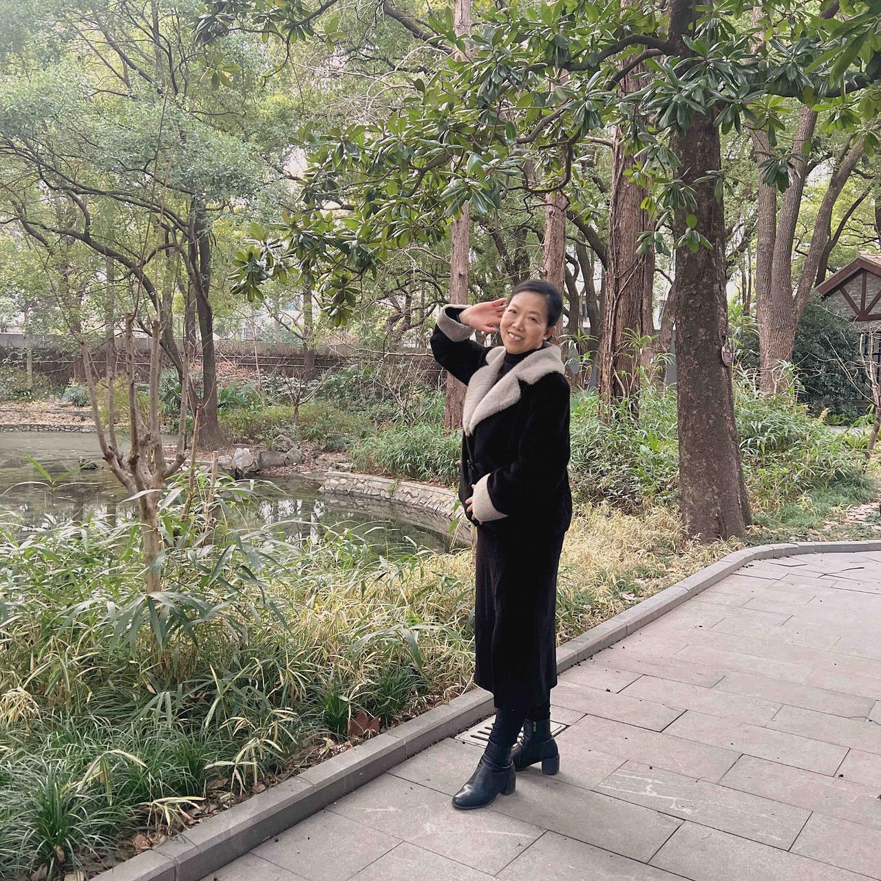 你最喜欢的一张公园景色照片