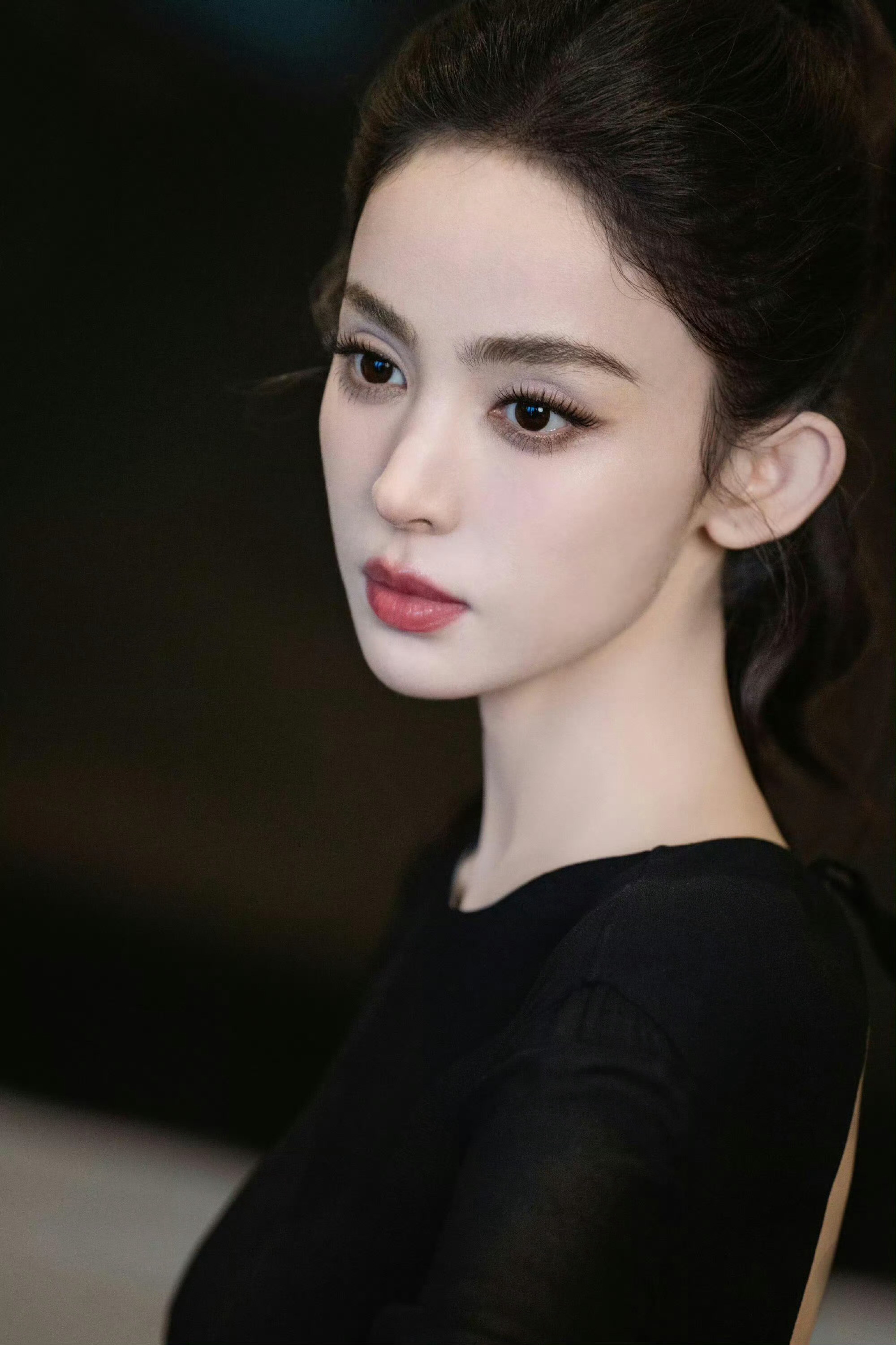 【古力娜扎】整张脸都是神来之笔啊这就秋天了​​​