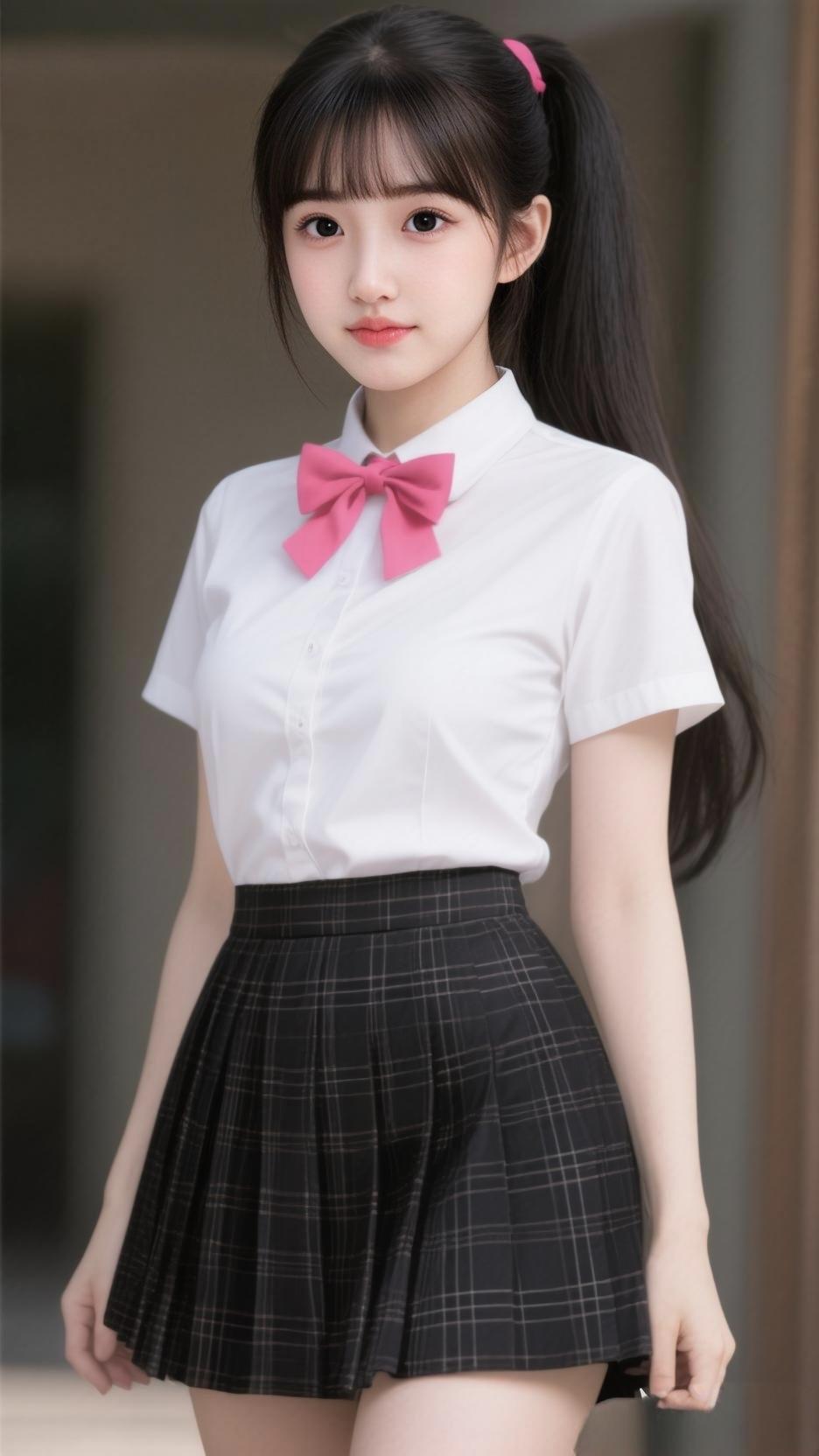 高清全屏美图壁纸分享清纯甜美可爱靓丽