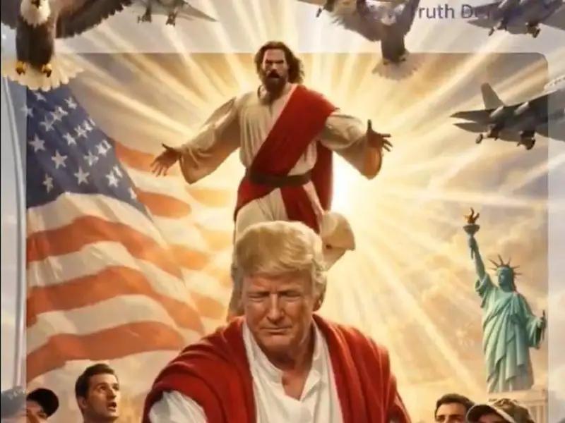 特朗普表示，他已改变主意，不再打算把伊朗“炸回石器时代”特朗普此番表态，本质上