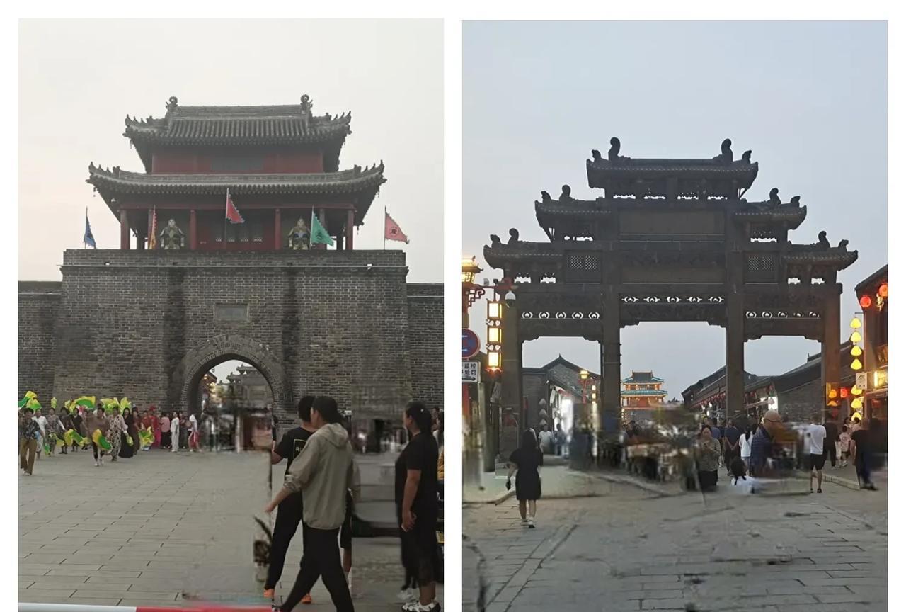 兴城古城的有名在于袁崇焕在这里取得过宁远大捷。但是很可惜，1914年，民国时期