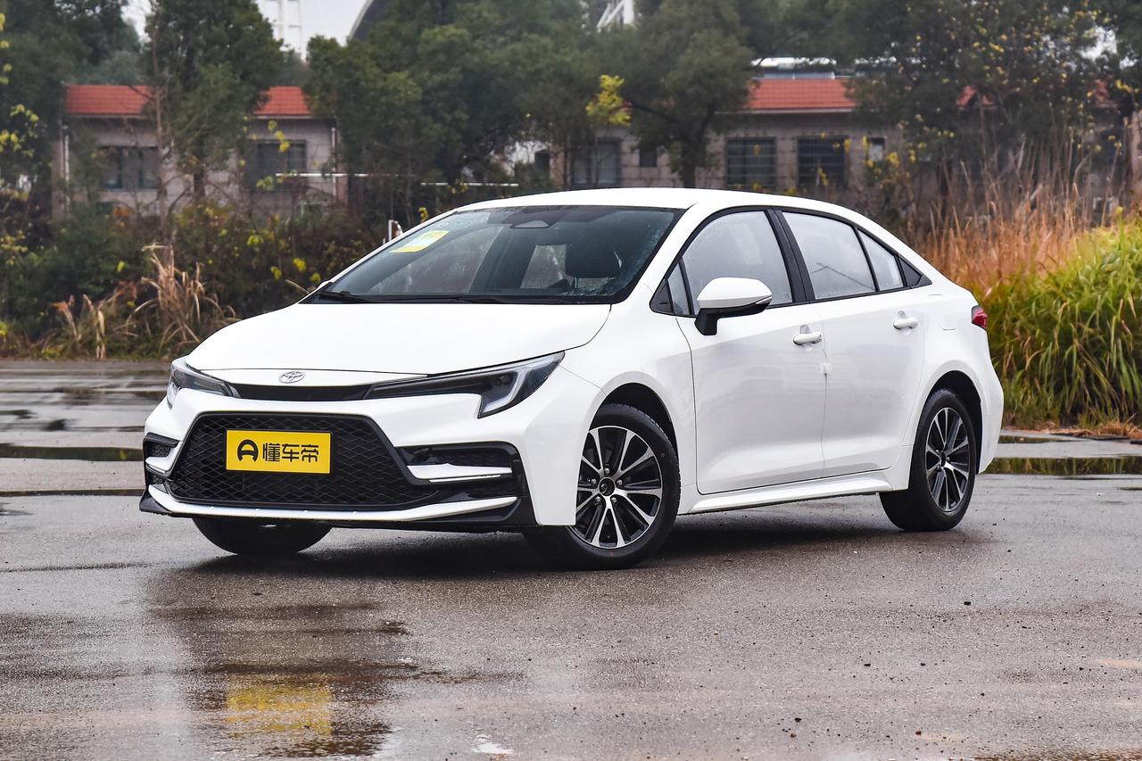 又一日系车倒下了，当年月销3万台的雷凌，也卖不动了家人们，真的太唏嘘了！又一款