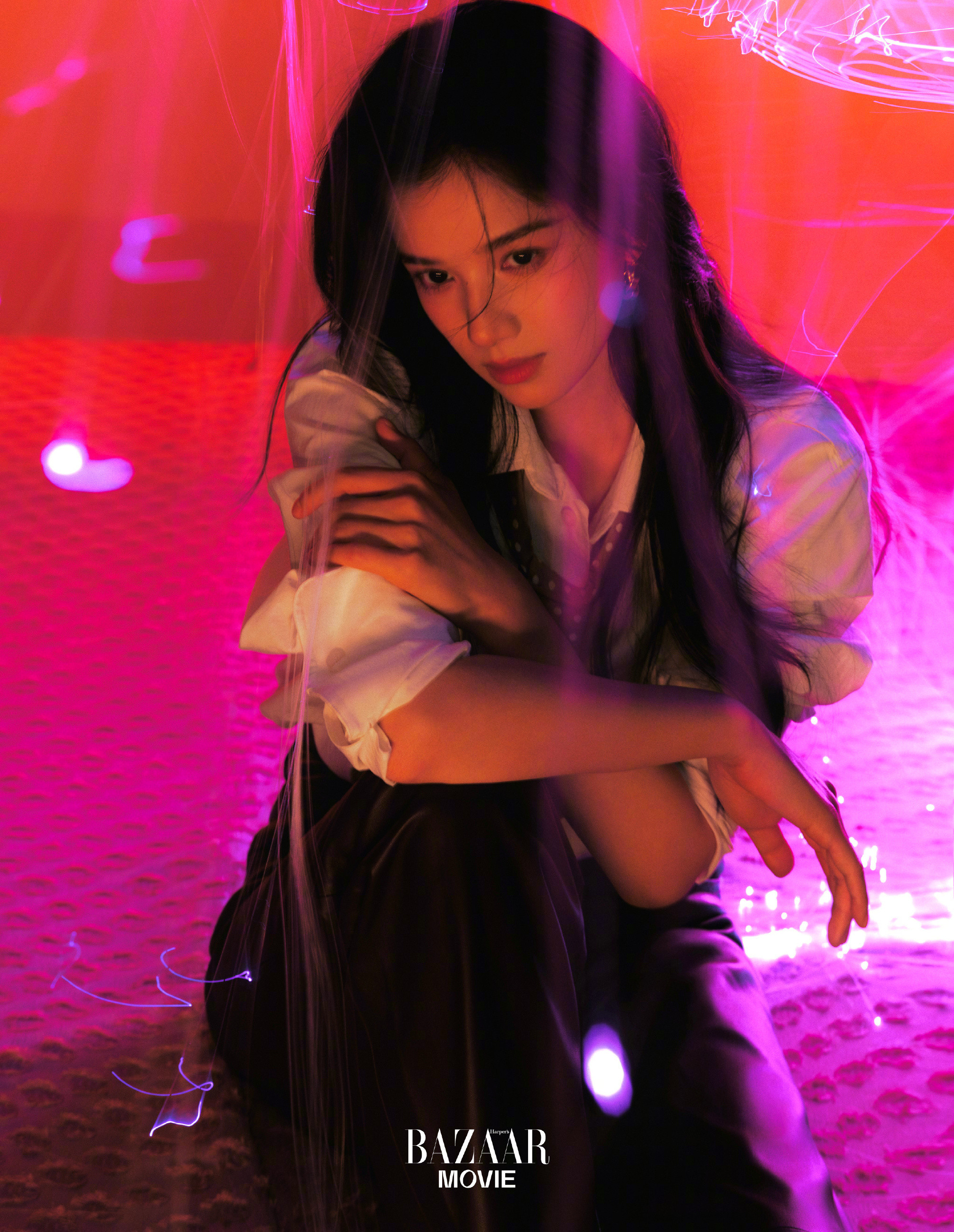 HBD🎂自在闪耀，美丽生长✨张婧仪0710生日快乐