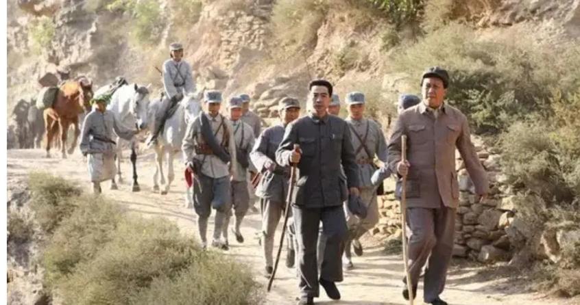 为什么红军到了陕北，就安全了？1936年10月份，红军走过了长征来到陕北