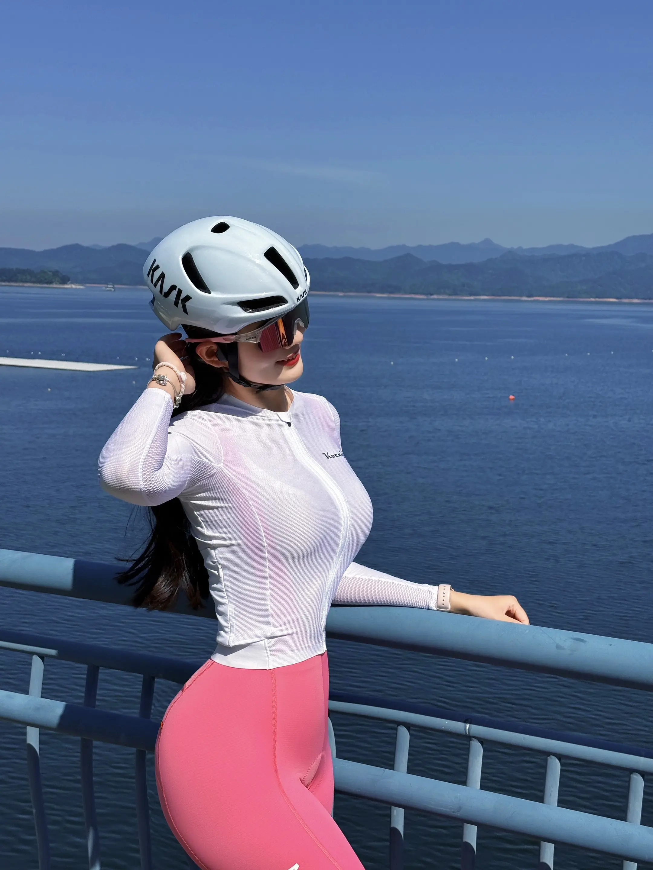 千岛湖140km打卡～