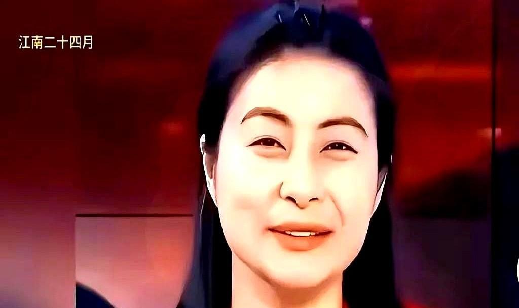 万万没想到！快绷不住了！郭晶晶对全红婵的偏爱藏都藏不住！好家伙！当年郭姐
