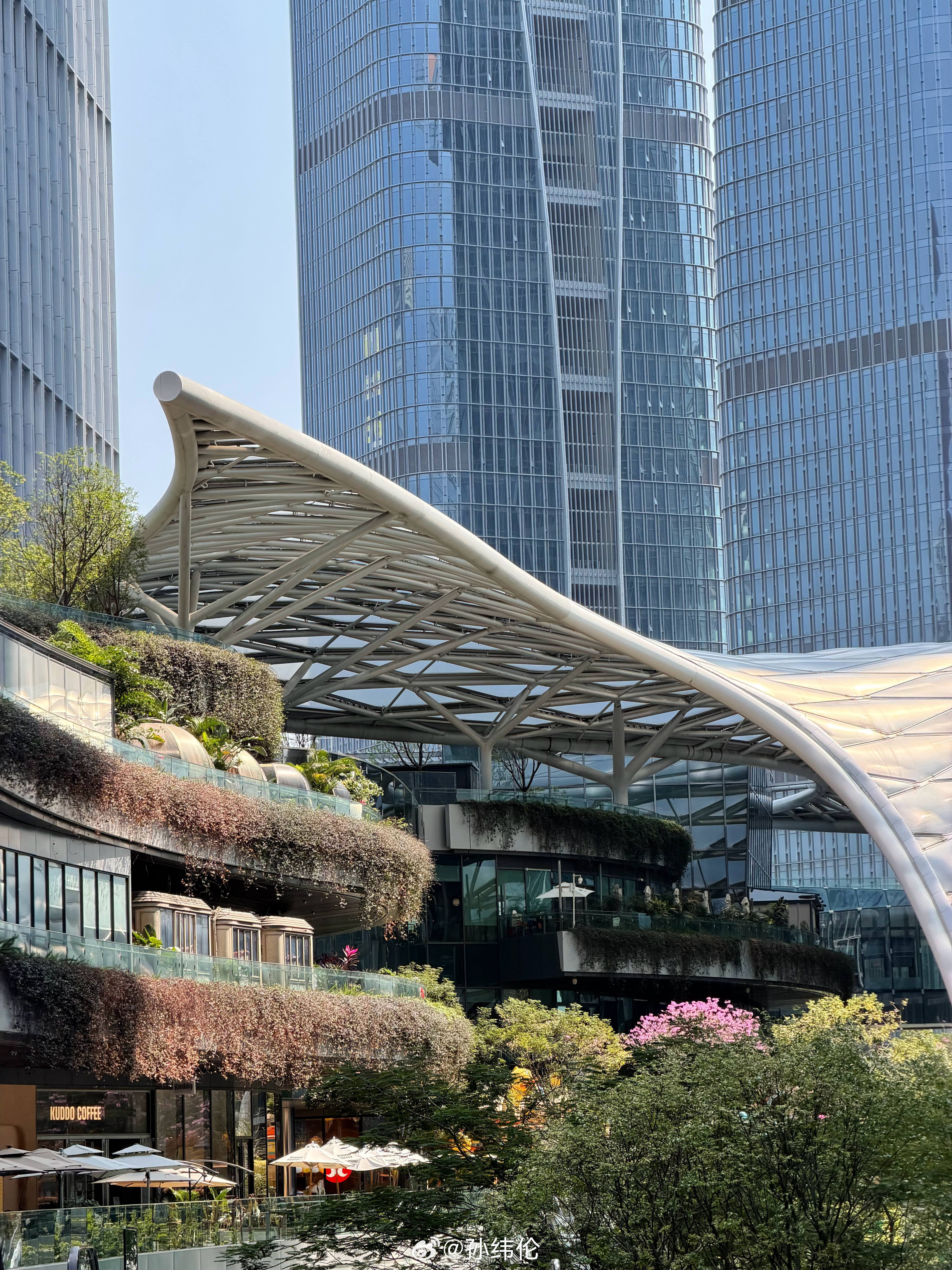 春天又回来了深圳·卓越前海壹号Tower2