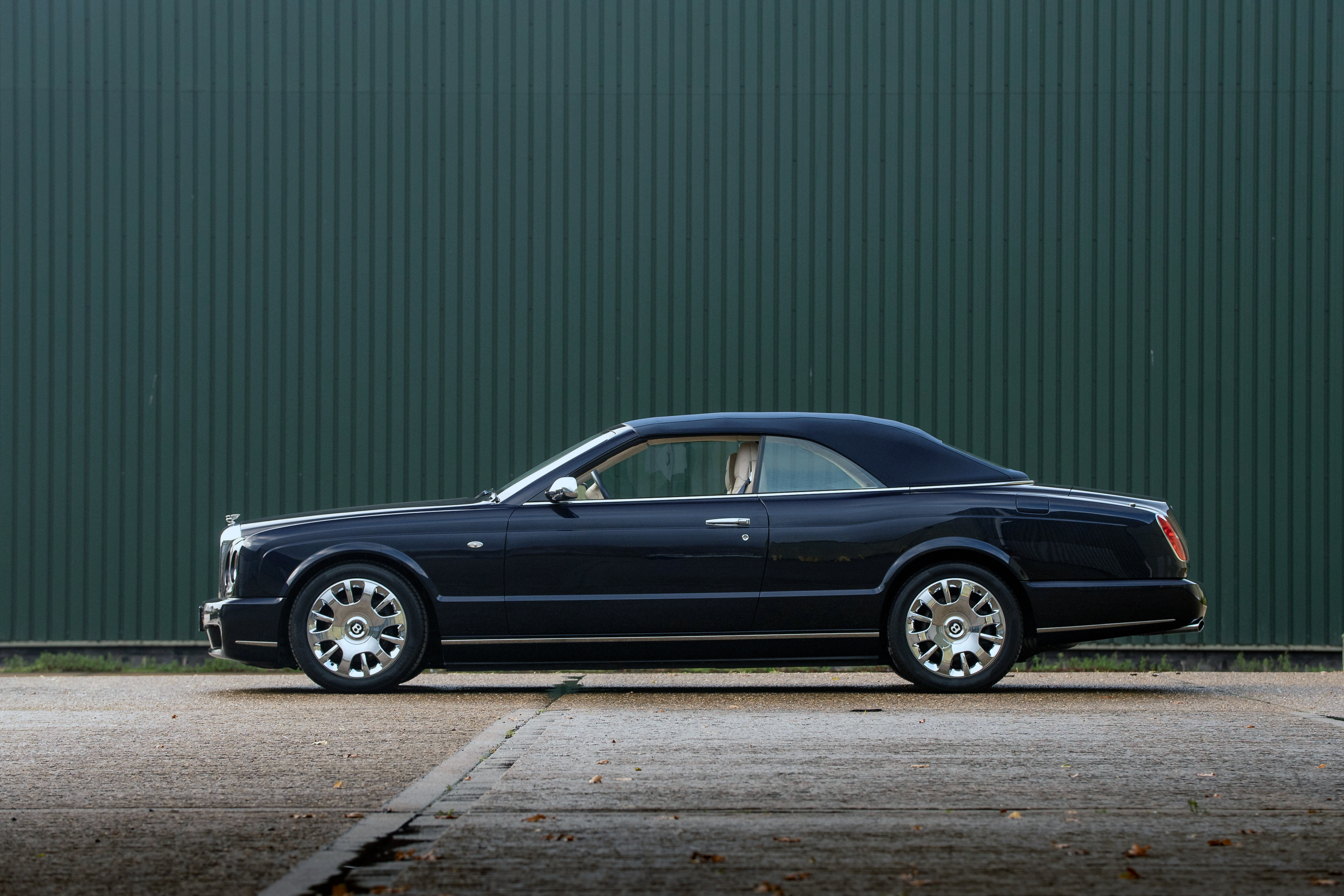 2008BentleyAzure宾利极致优雅！分辨率：4000​​​