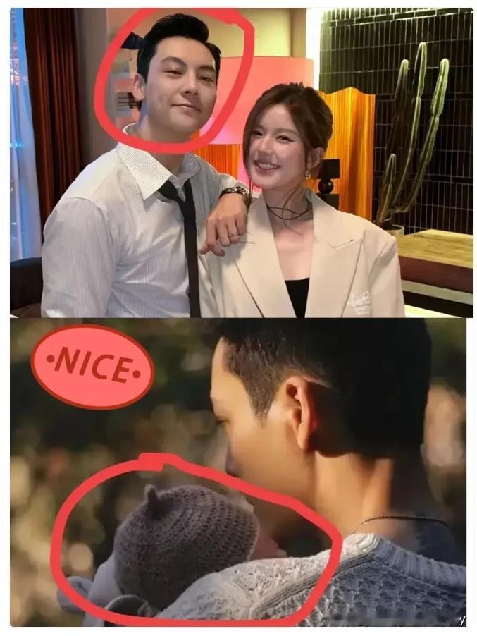 果然事出有因必有妖我就说陈伟霆为什么和赵露思拍戏的时候，整个人在里面看着那么胖