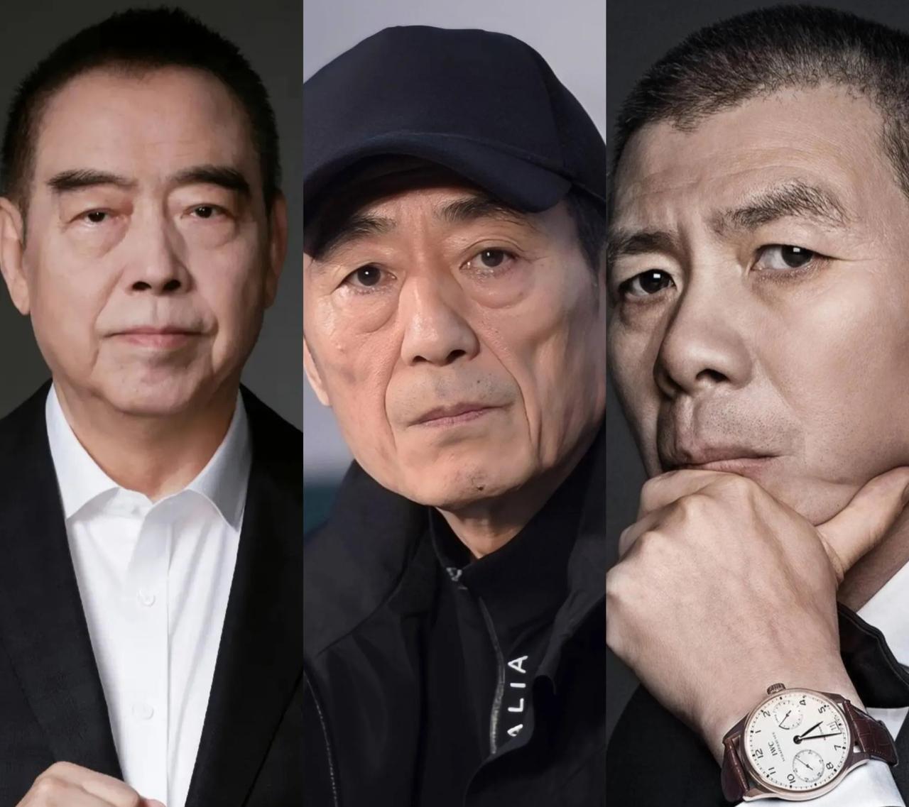 如果这几位大导演在同一班,网友对他们的描述如下:1,冯小刚:学习成绩不是特别