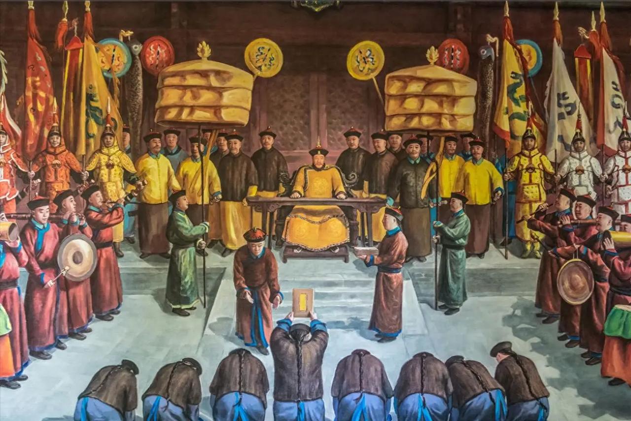 成天说满清不好，可是有一个问题，无人能够回答，既然满清这么不好，为什么能入关并建